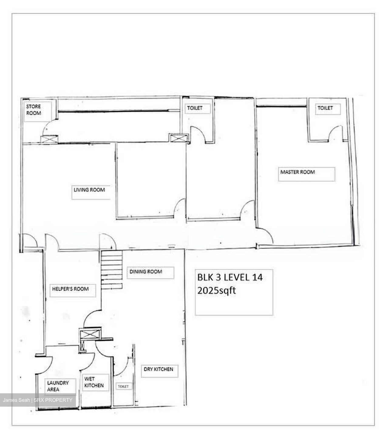 Pandan Valley (D21), Condominium #567096151